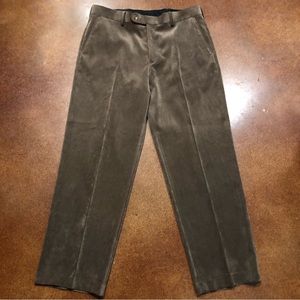 Alan Flusser Corduroy Slacks Sz 36/30
